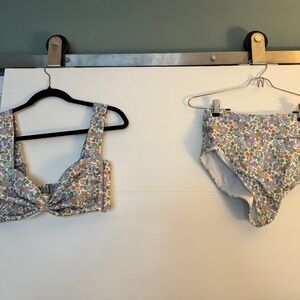 Montce Liberty London Swim Two Piece XL